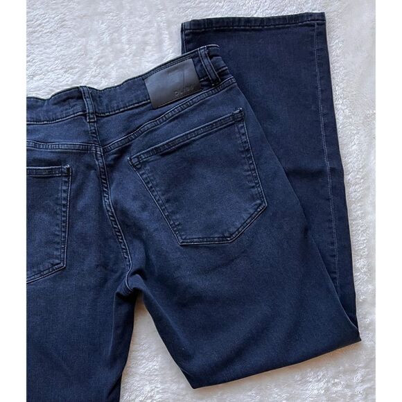 DL1961 Vinn Casual Straight DL Ultimate Jeans 31x30 in Presage - Picture 16 of 16